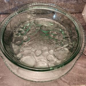 Clear Glass Baking Dish